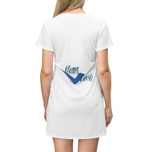 Load image into Gallery viewer, AOP T-shirt Dress