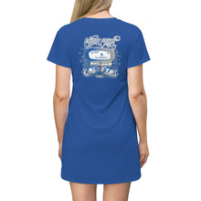 Load image into Gallery viewer, All Over Print T-Shirt Dress