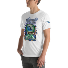 Load image into Gallery viewer, Bella + Canvas 3001 Unisex Short Sleeve Jersey T-Shirt with Tear Away Label