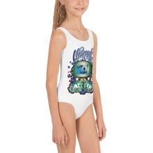 Load image into Gallery viewer, All-Over Print Kids Swimsuit