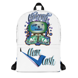 All-Over Print Backpack