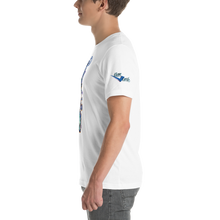 Load image into Gallery viewer, Bella + Canvas 3001 Unisex Short Sleeve Jersey T-Shirt with Tear Away Label