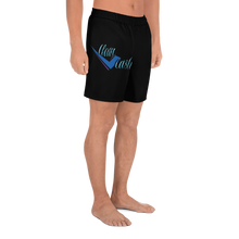 Load image into Gallery viewer, All-Over Print Men&#39;s Athletic Long Shorts