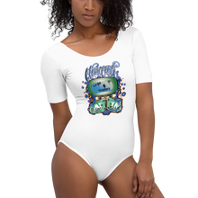 Load image into Gallery viewer, American Apparel 8373W Women&#39;s Short Sleeve Bodysuit