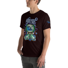 Load image into Gallery viewer, Bella + Canvas 3001 Unisex Short Sleeve Jersey T-Shirt with Tear Away Label