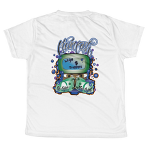 Load image into Gallery viewer, All-over youth sublimation T-shirt