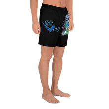 Load image into Gallery viewer, All-Over Print Men&#39;s Athletic Long Shorts