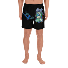 Load image into Gallery viewer, All-Over Print Men&#39;s Athletic Long Shorts