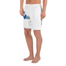 Load image into Gallery viewer, All-Over Print Men&#39;s Athletic Long Shorts