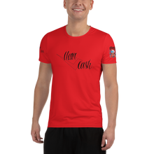 Load image into Gallery viewer, All-Over Print Men&#39;s Athletic T-shirt