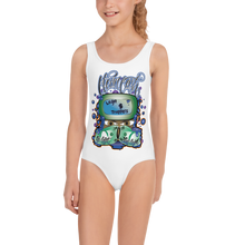 Load image into Gallery viewer, All-Over Print Kids Swimsuit